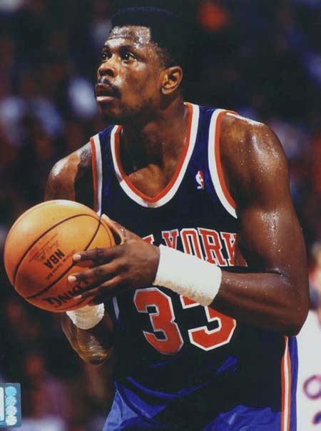 patrick ewing height weight.